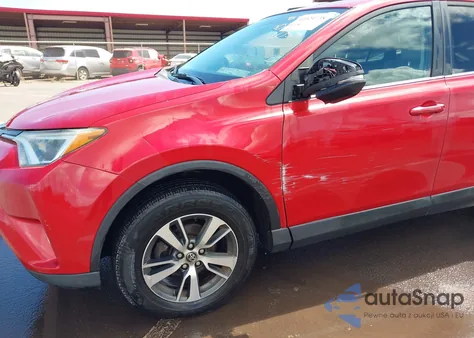 2016 Toyota Rav4 Xle из США, поврежденный, VIN 2T3RFREVXGW463378